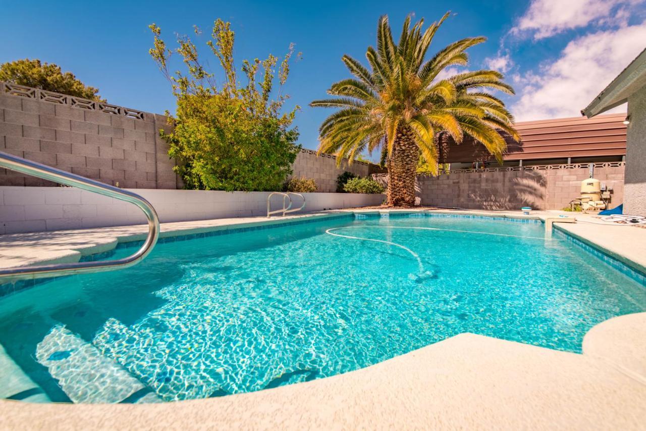 Relax In Style!! Pool, Vegas Games, Rv Parking Las Vegas Exterior foto