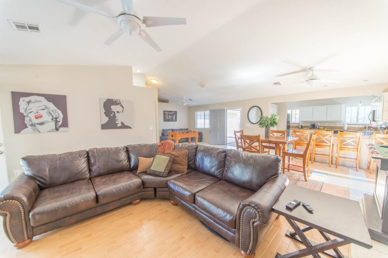 Relax In Style!! Pool, Vegas Games, Rv Parking Las Vegas Exterior foto