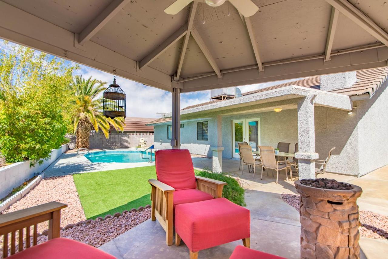 Relax In Style!! Pool, Vegas Games, Rv Parking Las Vegas Exterior foto